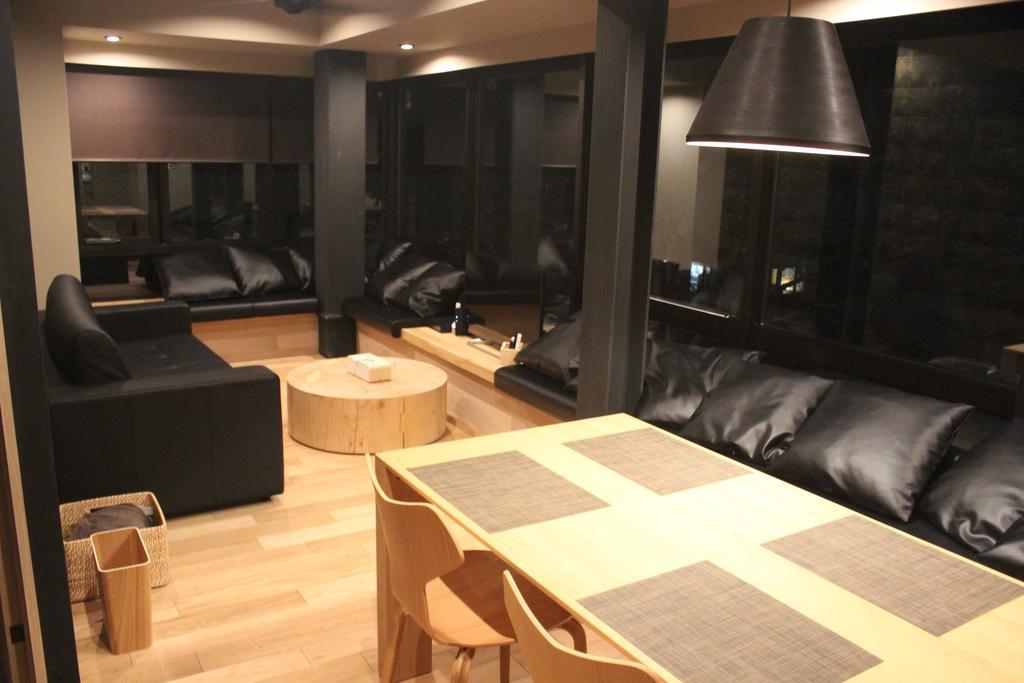Matthew Suites Hirafu Phòng bức ảnh