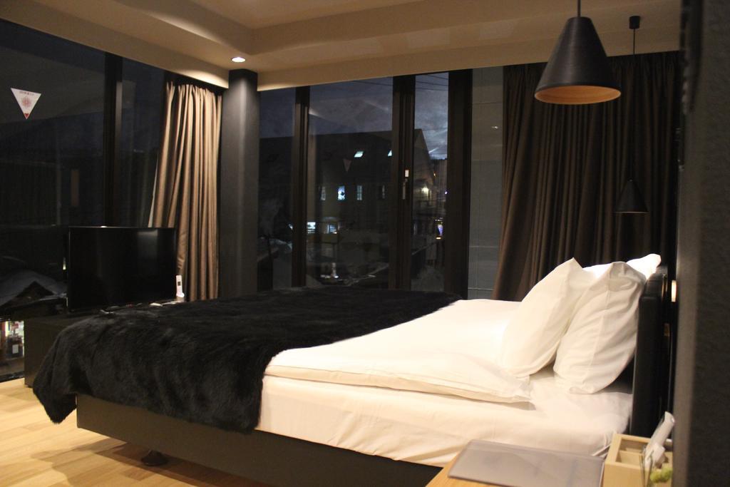 Matthew Suites Hirafu Phòng bức ảnh
