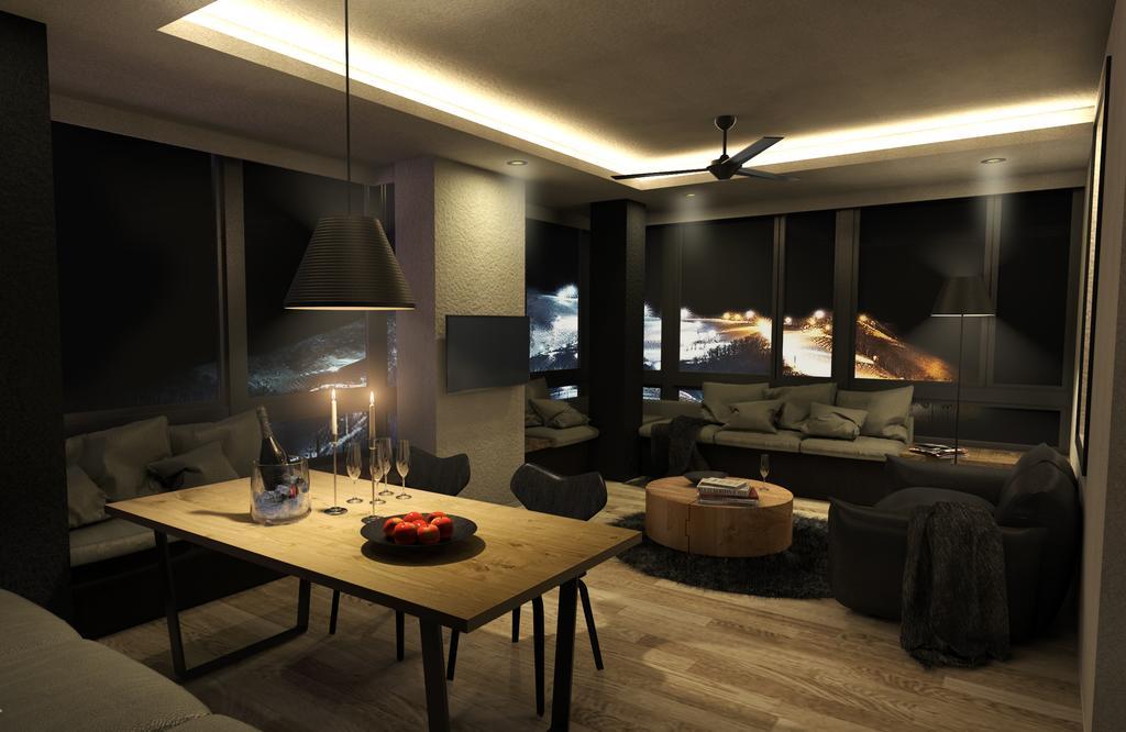 Matthew Suites Hirafu Phòng bức ảnh