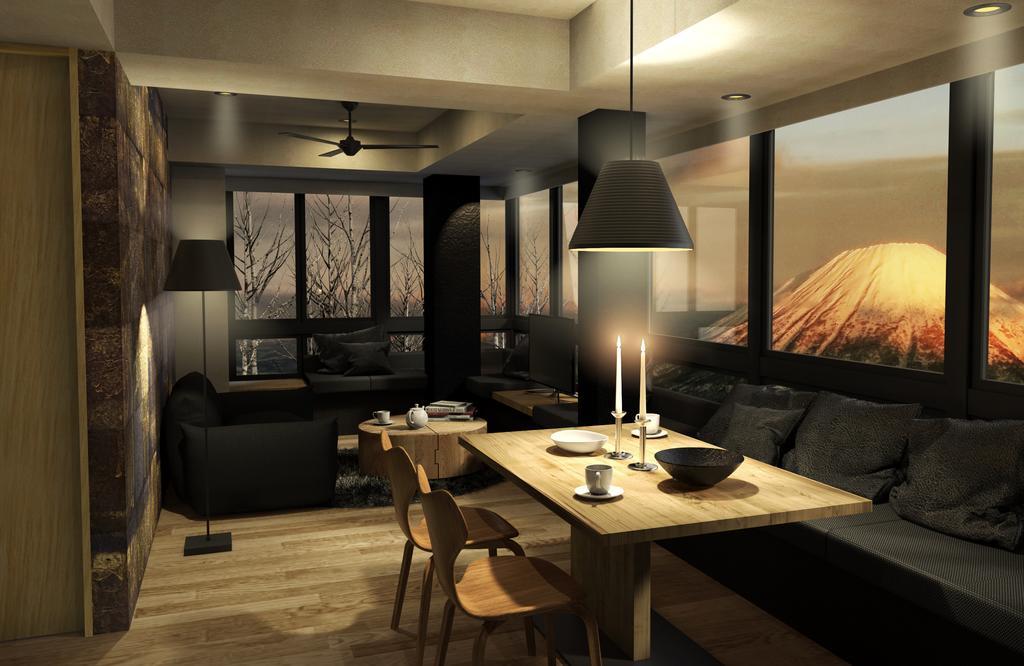 Matthew Suites Hirafu Phòng bức ảnh