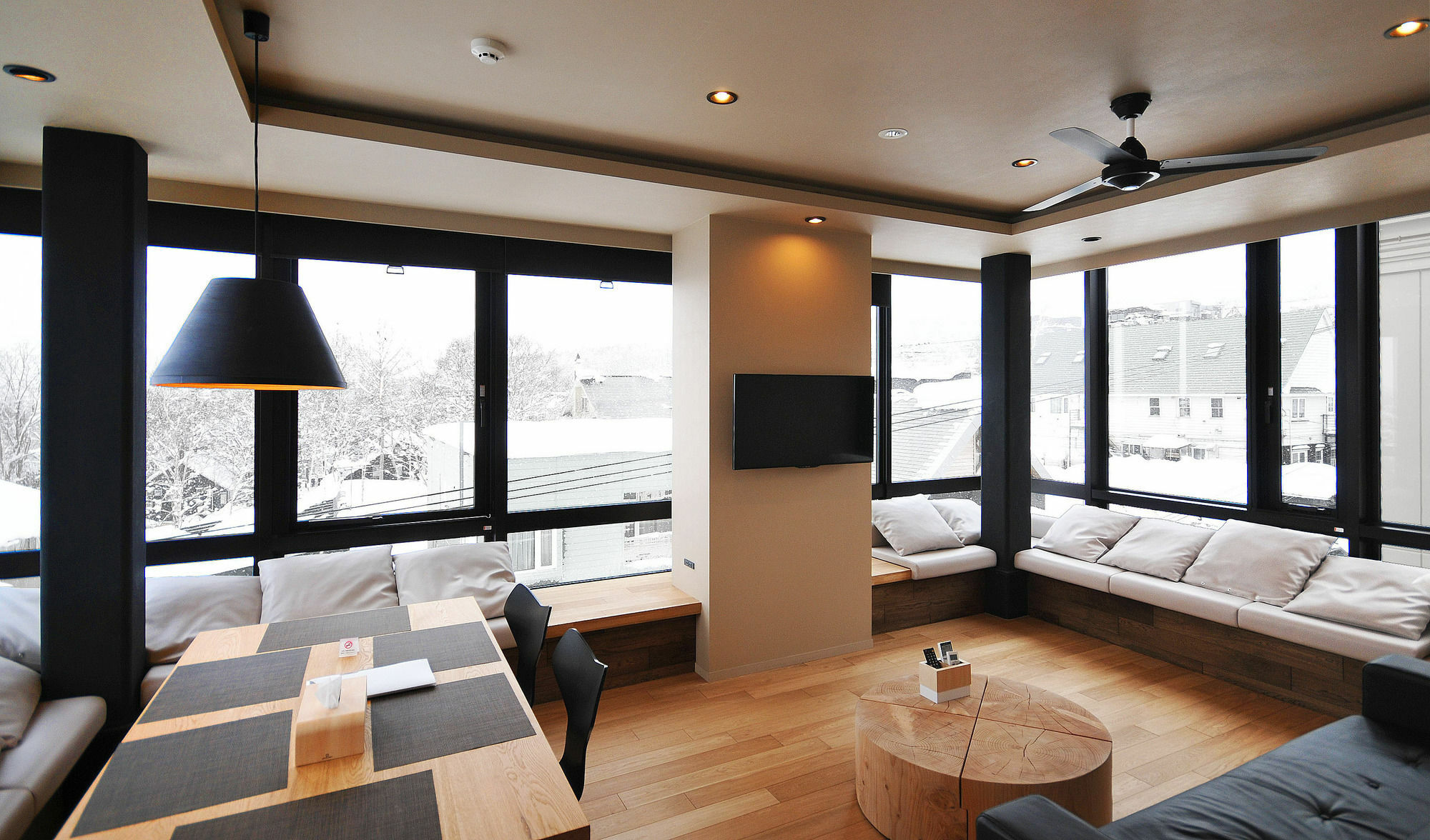 Matthew Suites Hirafu Ngoại thất bức ảnh
