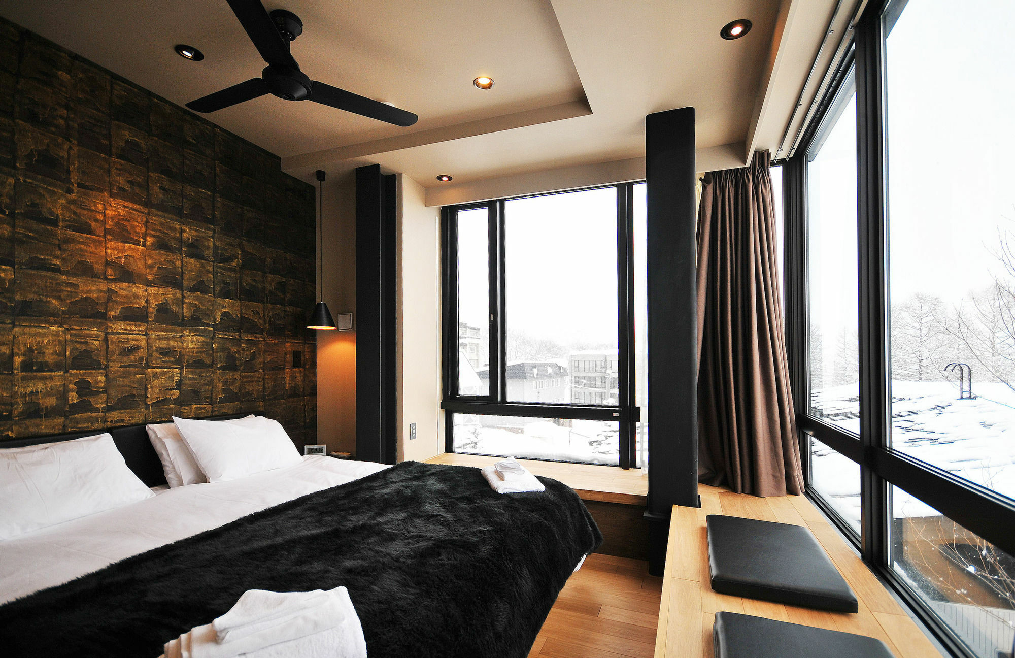 Matthew Suites Hirafu Ngoại thất bức ảnh